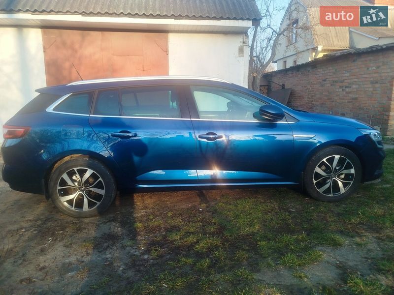 Універсал Renault Megane 2018 в Бердичеві