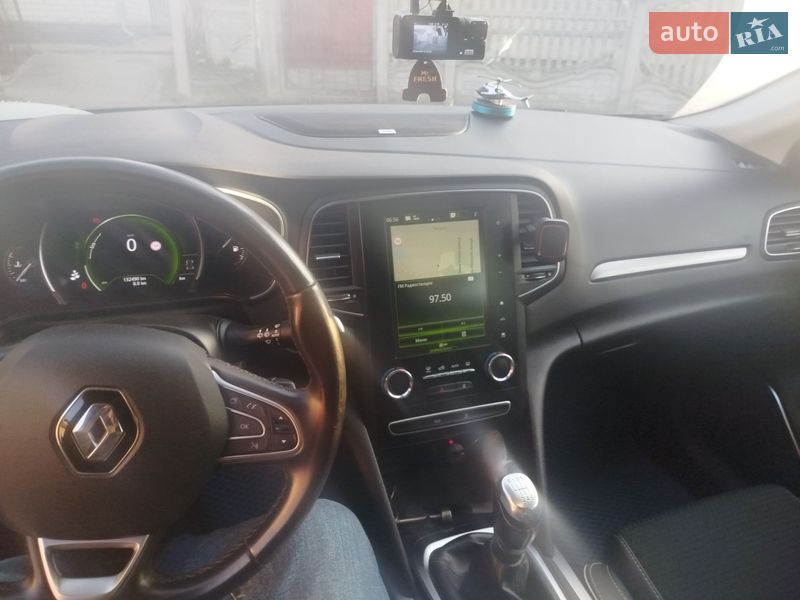 Універсал Renault Megane 2018 в Бердичеві