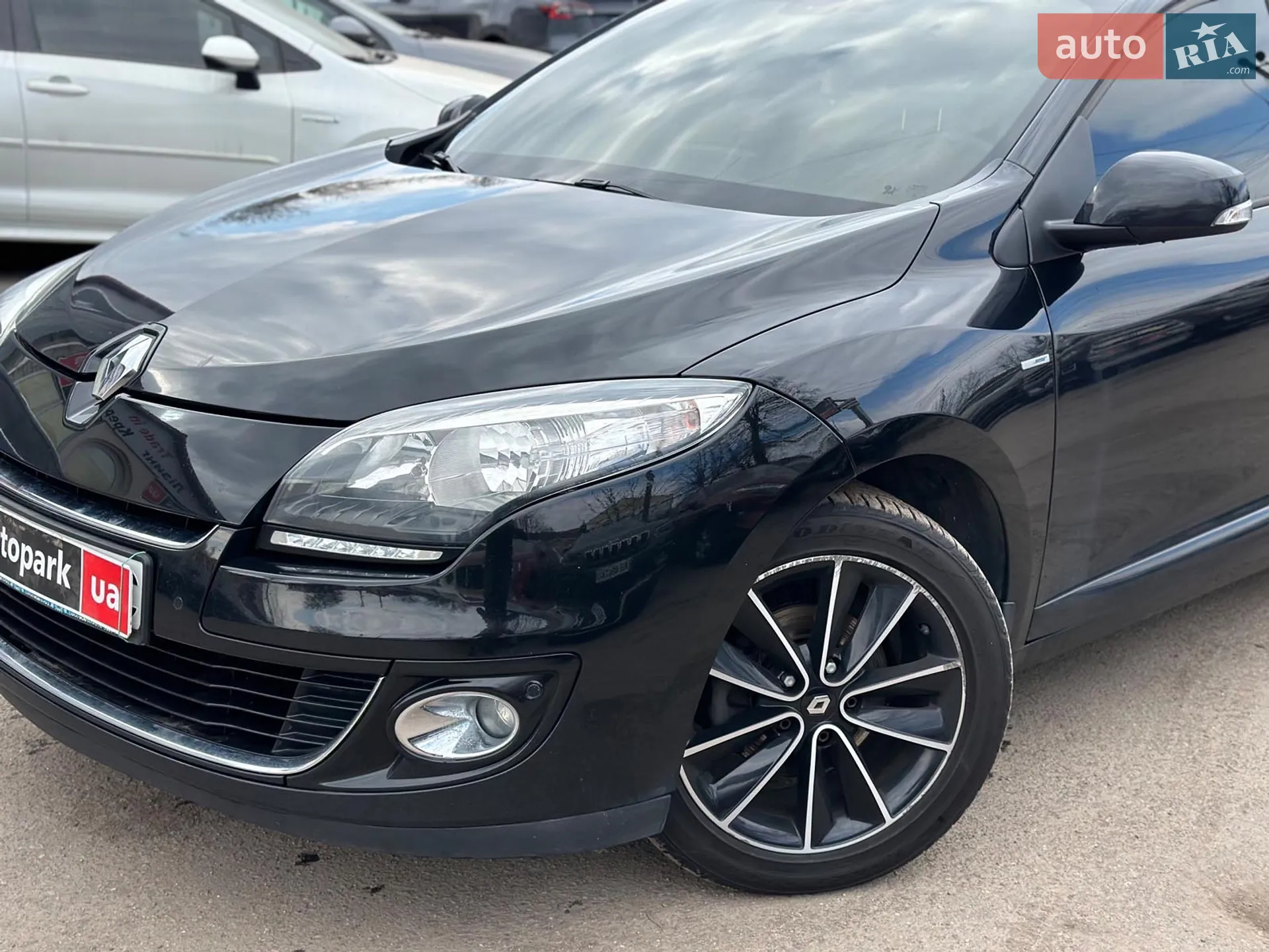 2012 Renault Megane - мініатюра 2