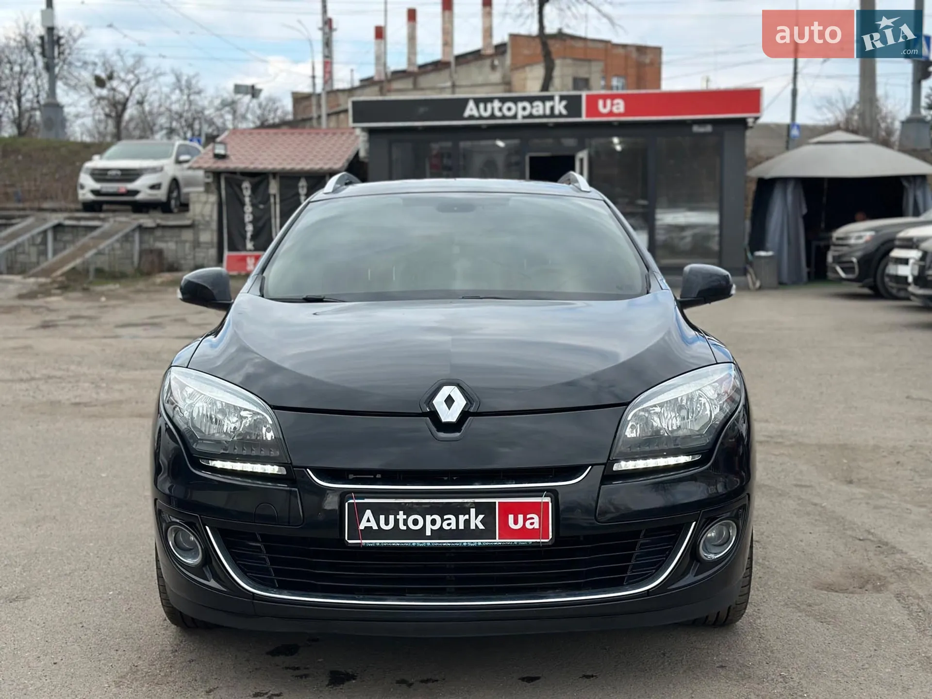 2012 Renault Megane - мініатюра 3