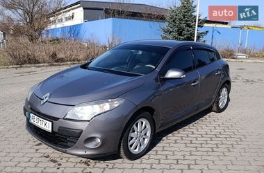 Хетчбек Renault Megane 2009 в Жмеринці