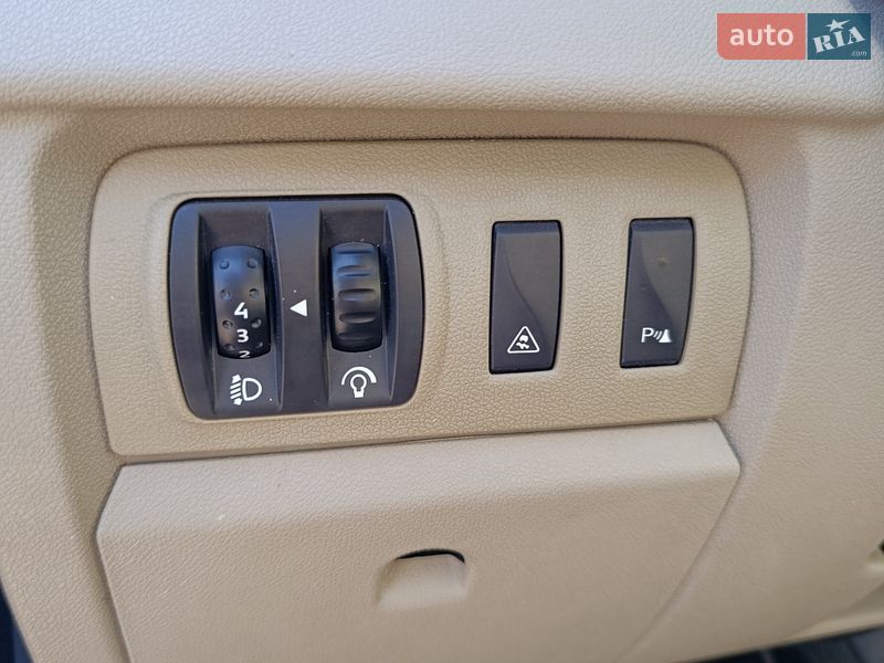 Хэтчбек Renault Megane 2009 в Жмеринке