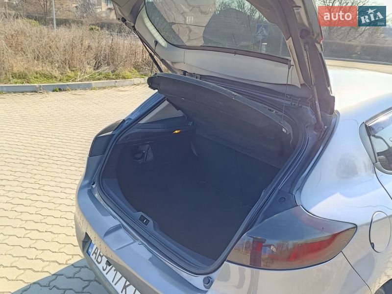 Хэтчбек Renault Megane 2009 в Жмеринке