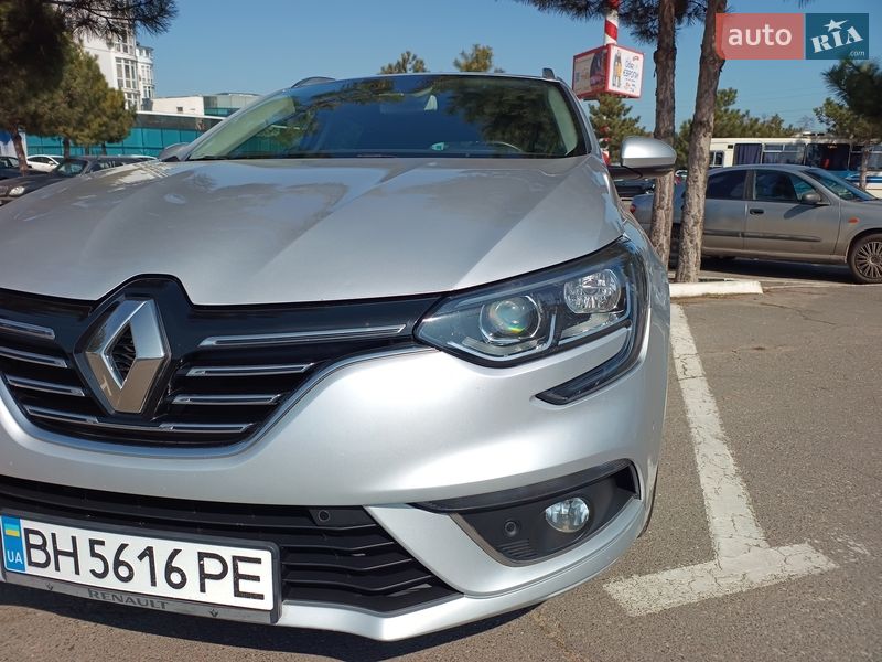 Універсал Renault Megane 2016 в Одесі фото 13 Універсал Renault Megane 2016 в Одесі
