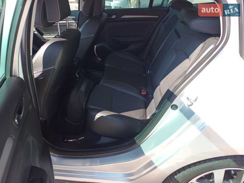 Універсал Renault Megane 2016 в Одесі фото 29 Універсал Renault Megane 2016 в Одесі