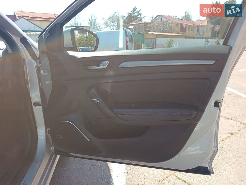 Універсал Renault Megane 2016 в Одесі фото 34 Універсал Renault Megane 2016 в Одесі