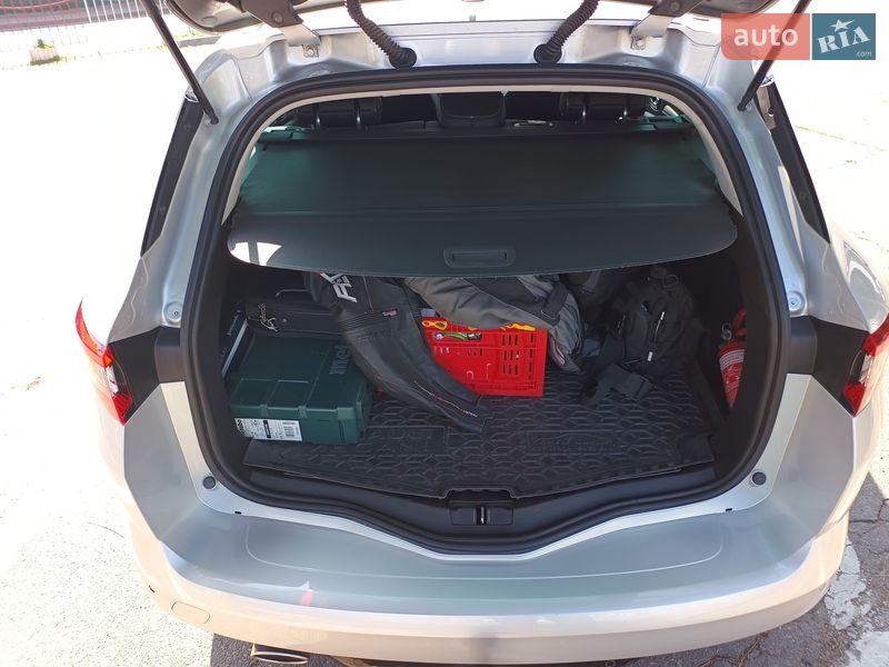 Універсал Renault Megane 2016 в Одесі фото 37 Універсал Renault Megane 2016 в Одесі