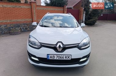 Універсал Renault Megane 2014 в Вінниці