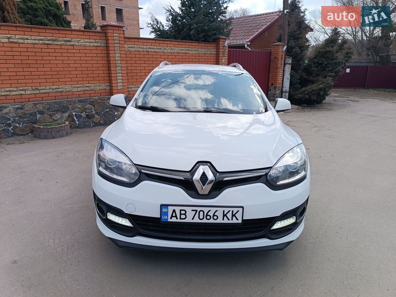 Універсал Renault Megane 2014 в Вінниці