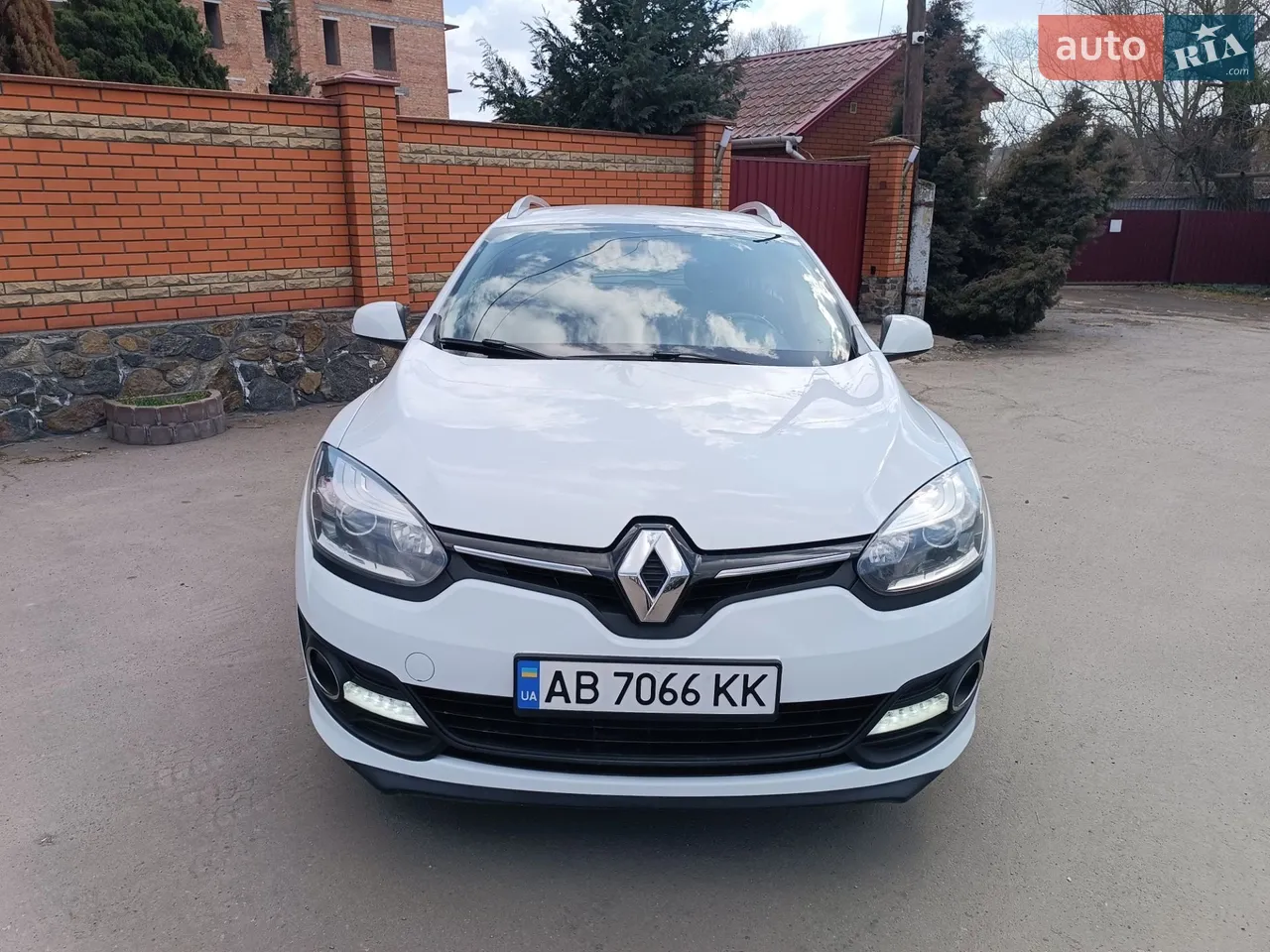 2014 Renault Megane - мініатюра 31