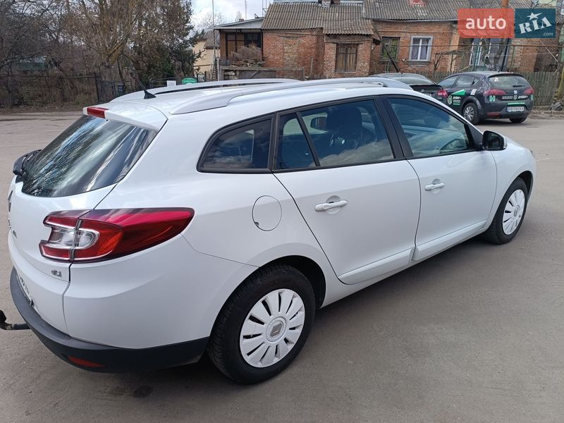 Універсал Renault Megane 2014 в Вінниці