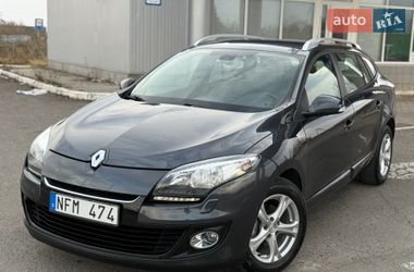 Універсал Renault Megane 2012 в Радивиліві