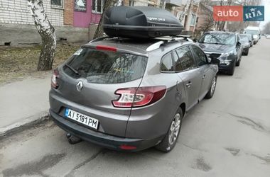 Універсал Renault Megane 2012 в Миргороді