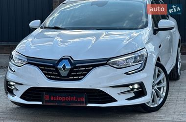 Универсал Renault Megane 2021 в Белогородке