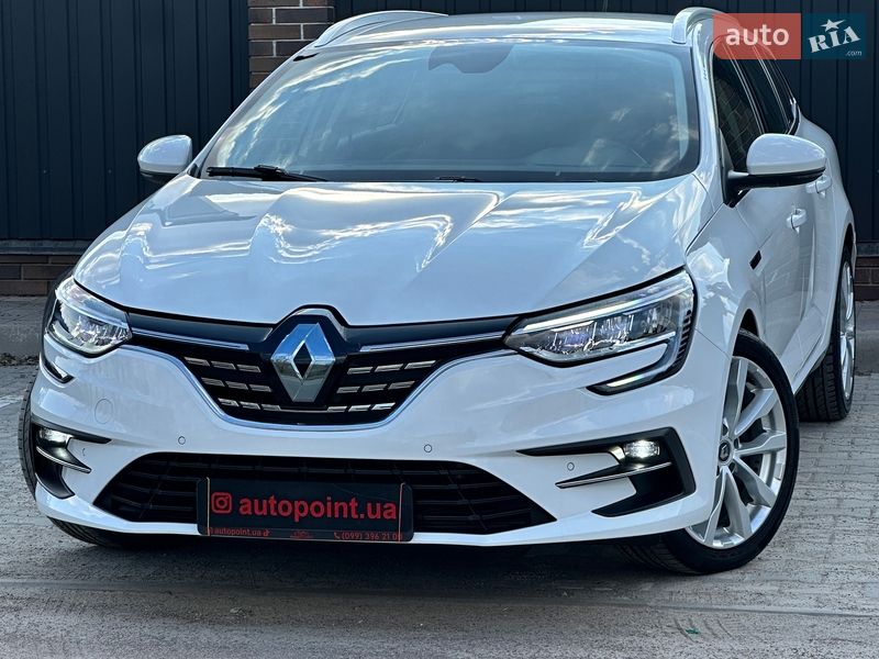 Renault Megane 2021 Renault Megane 2021