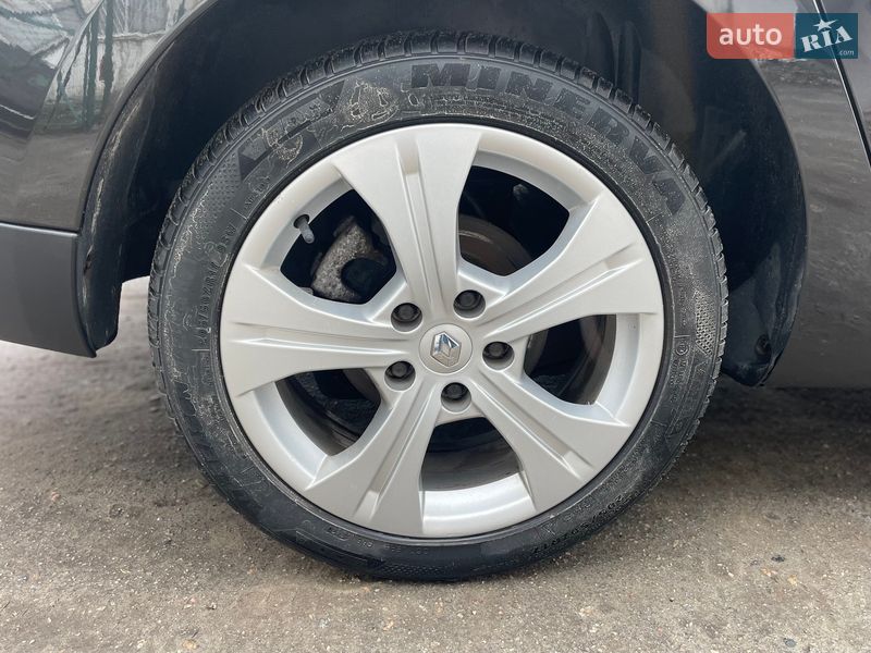 Универсал Renault Megane 2009 в Сумах