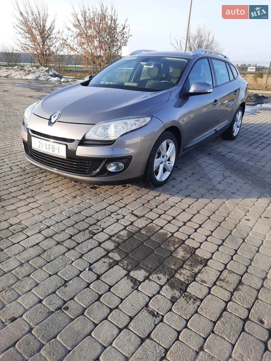 2012 Renault Megane - мініатюра 2