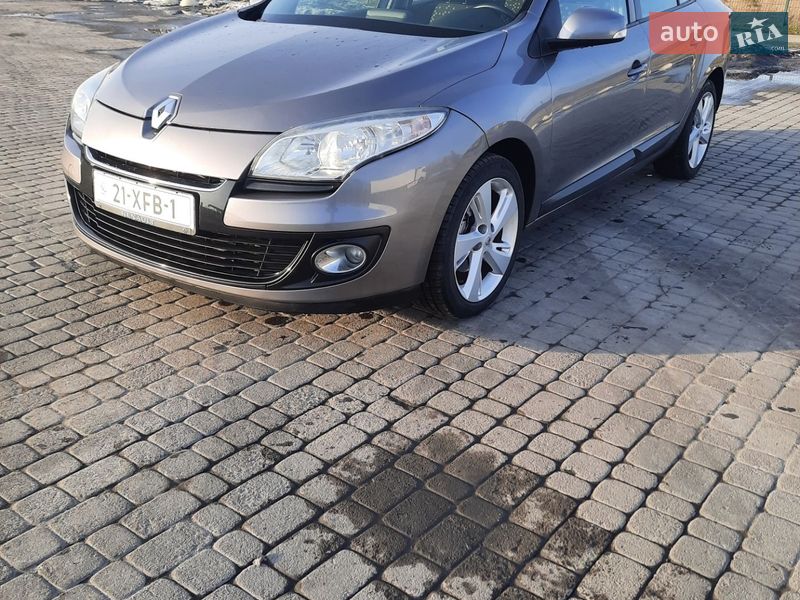 Універсал Renault Megane 2012 в Радивиліві