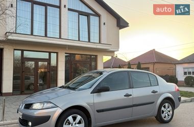 Седан Renault Megane 2005 в Мукачево