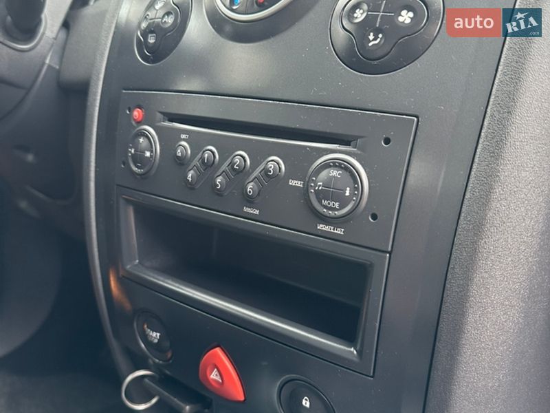 Универсал Renault Megane 2008 в Хороле