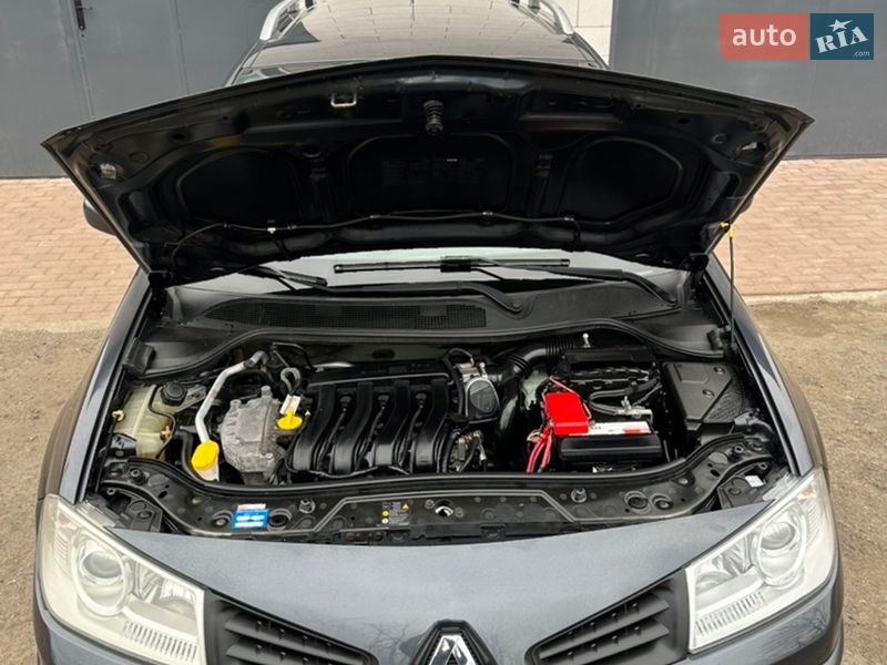 Универсал Renault Megane 2008 в Хороле