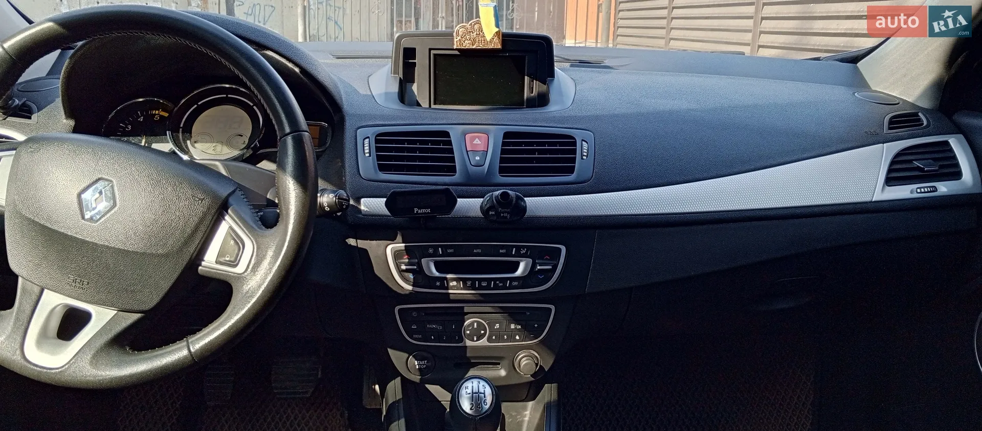 2011 Renault Megane - мініатюра 5