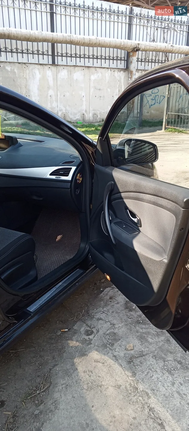 2011 Renault Megane - мініатюра 6