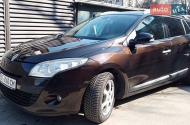Універсал Renault Megane 2011 в Одесі