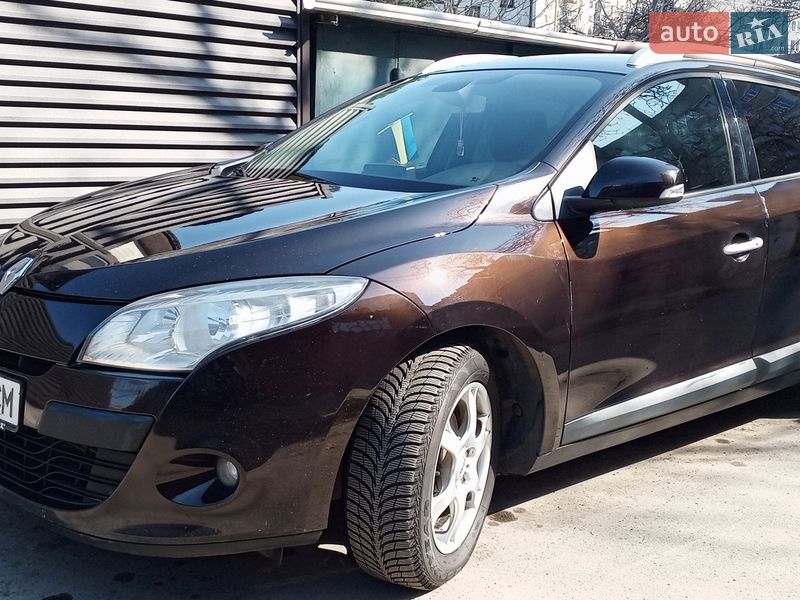 Renault Megane 2011