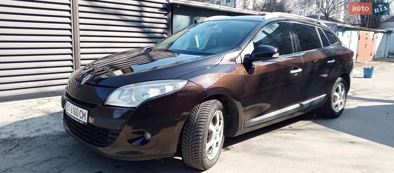 2010 Renault Megane - мініатюра 20