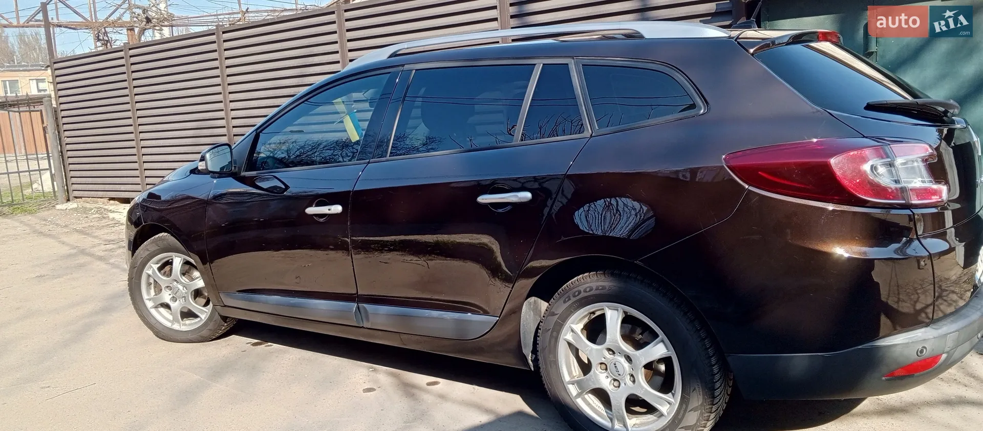 2011 Renault Megane - мініатюра 17