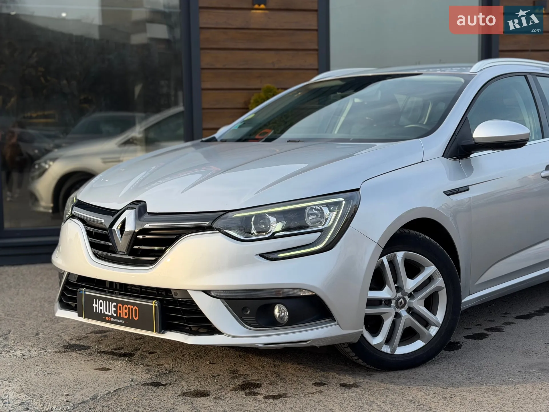 2018 Renault Megane - мініатюра 3