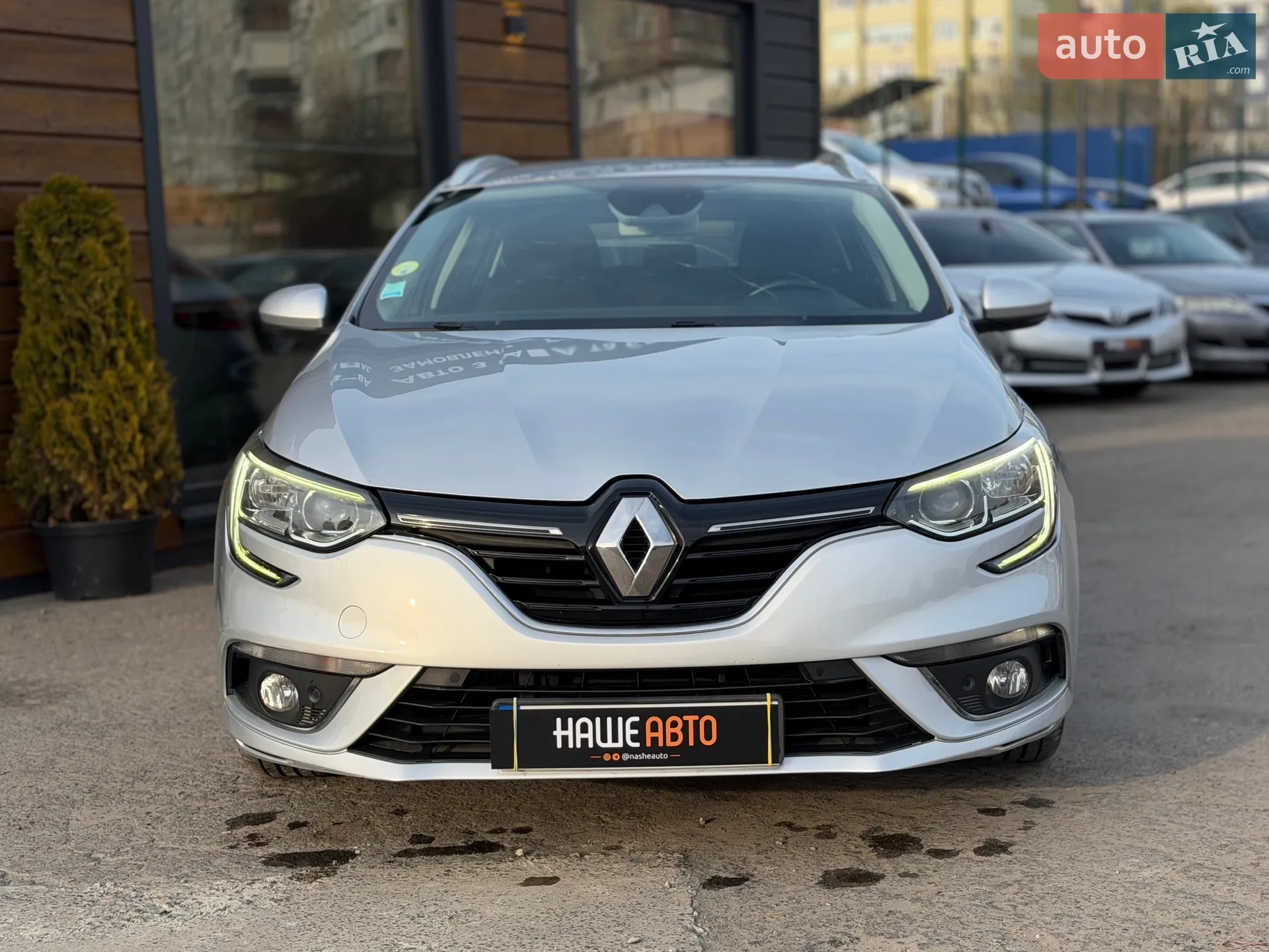 2018 Renault Megane - мініатюра 6