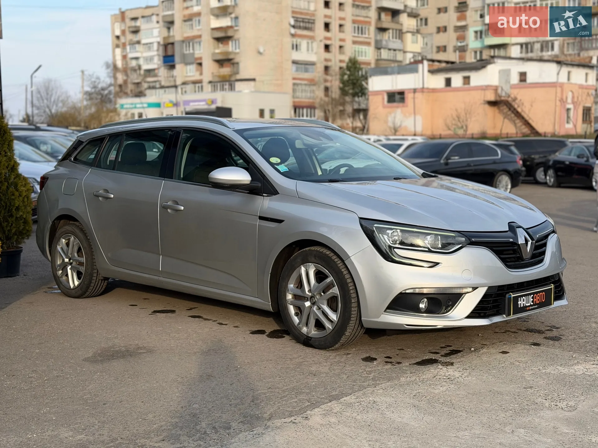 2018 Renault Megane - мініатюра 8