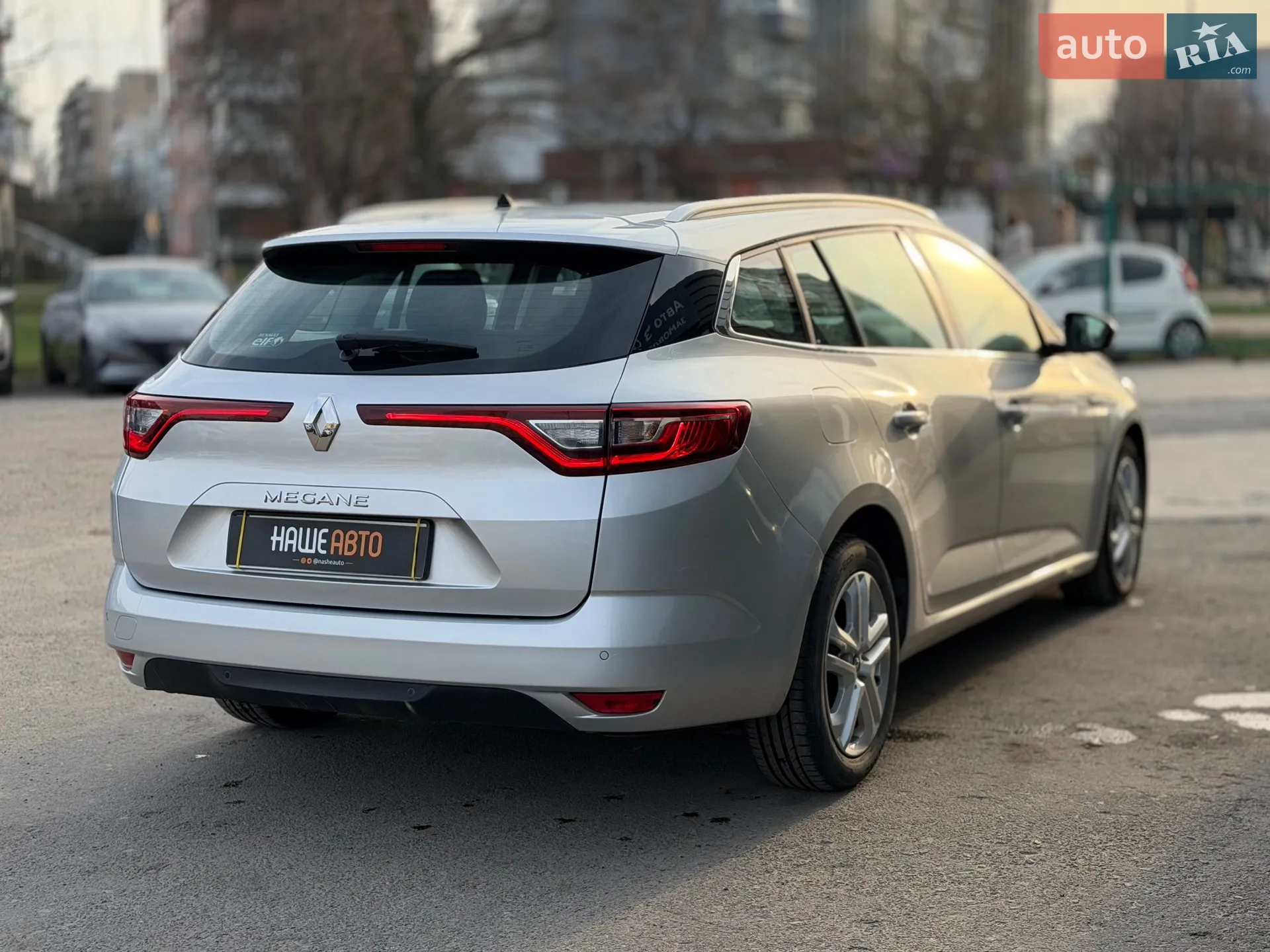 2018 Renault Megane - мініатюра 10