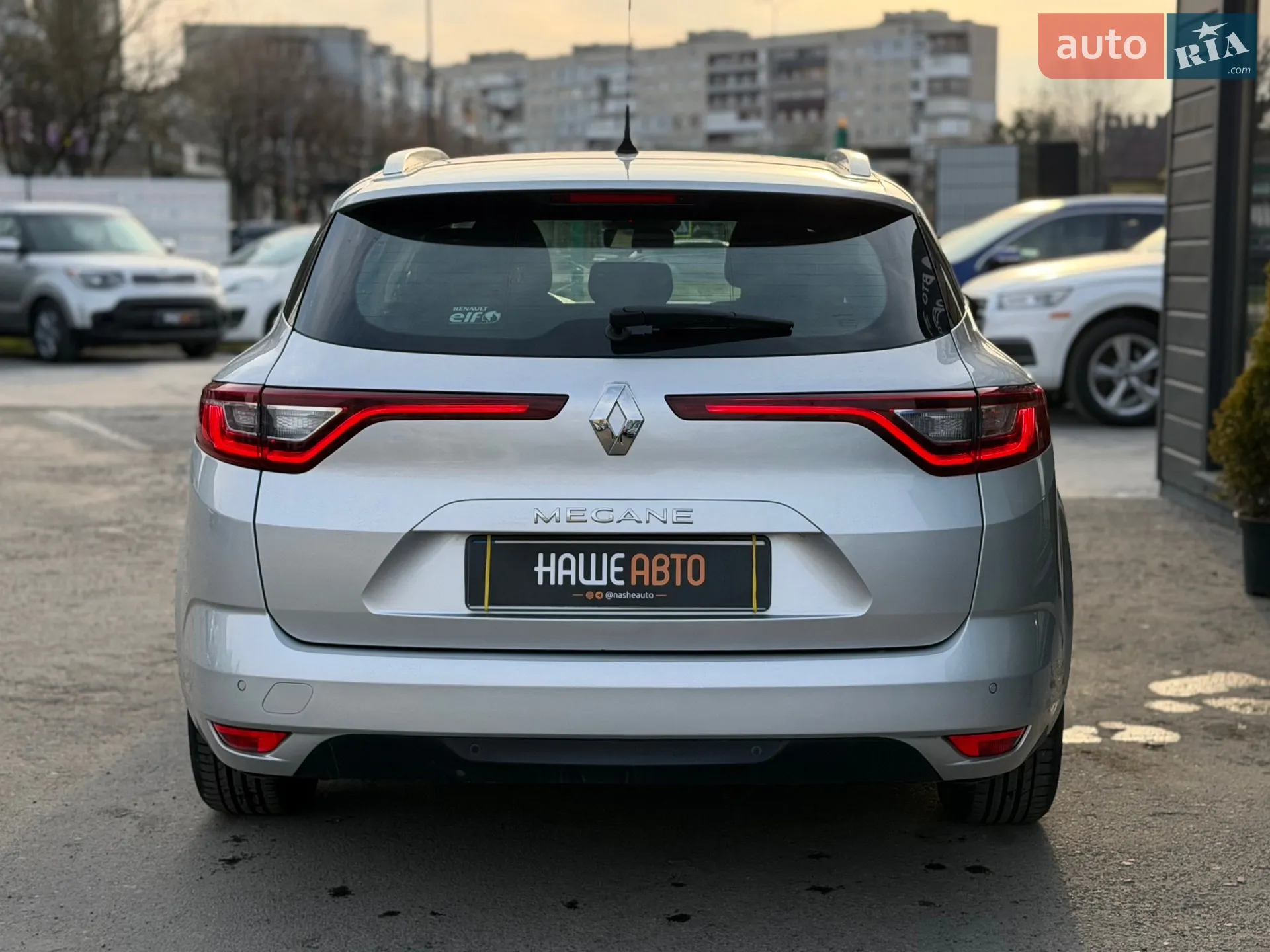 2018 Renault Megane - мініатюра 12