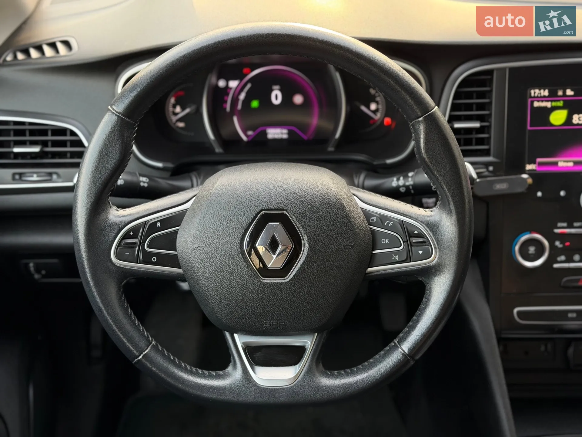 2018 Renault Megane - мініатюра 29