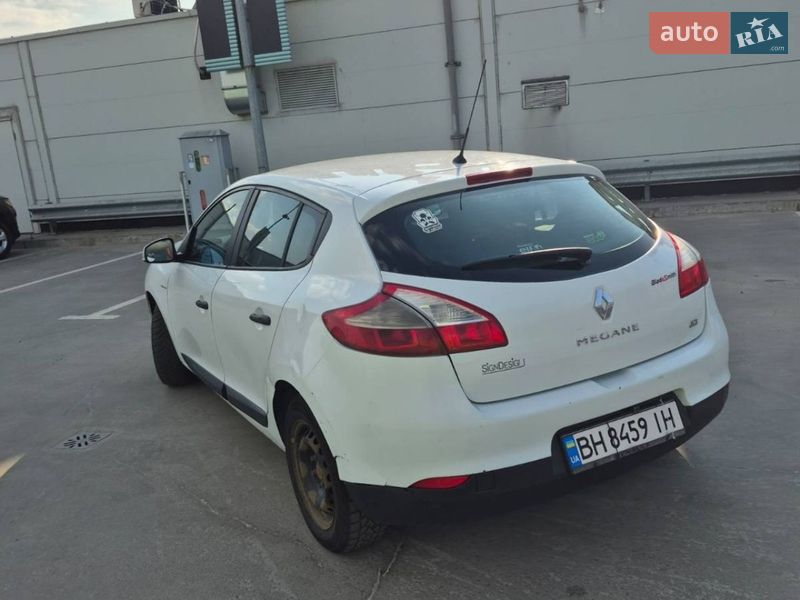 Хэтчбек Renault Megane 2011 в Киеве фото 27 Хэтчбек Renault Megane 2011 в Киеве