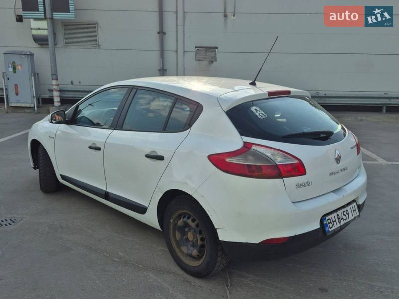 Хэтчбек Renault Megane 2011 в Киеве фото 30 Хэтчбек Renault Megane 2011 в Киеве
