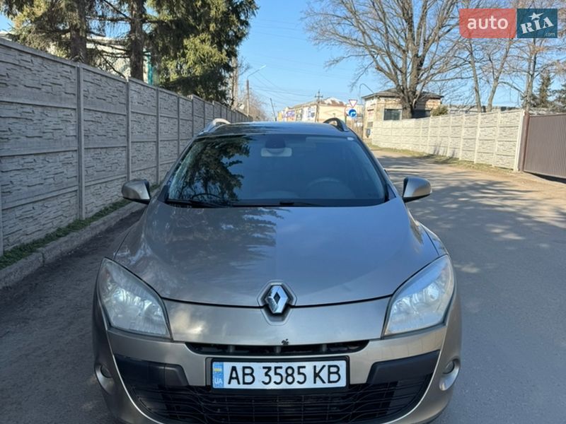 Универсал Renault Megane 2010 в Гайсине фото 13 Универсал Renault Megane 2010 в Гайсине