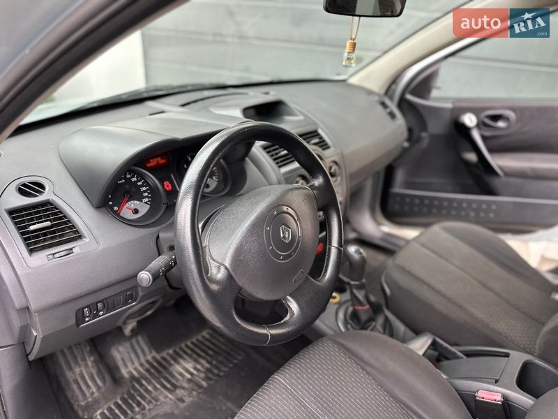 Универсал Renault Megane 2004 в Львове