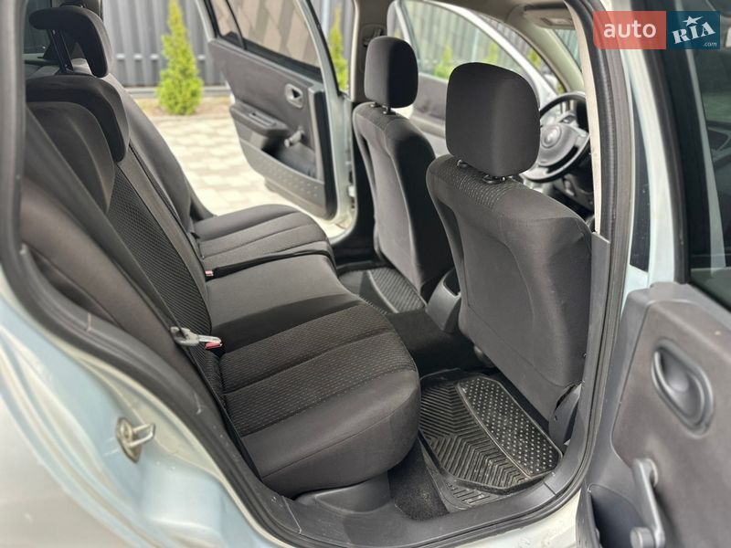 Универсал Renault Megane 2004 в Львове