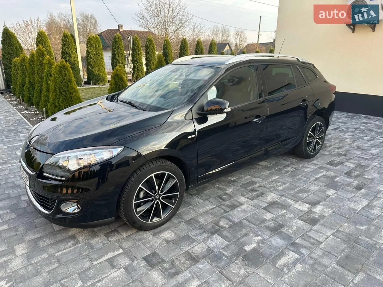 2012 Renault Megane - мініатюра 19