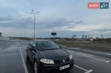 Универсал Renault Megane 2007 в Львове