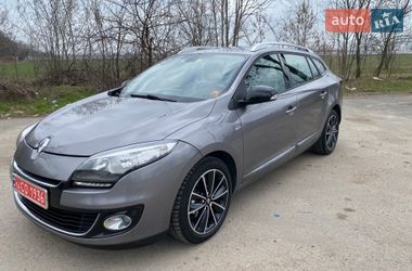 Универсал Renault Megane 2013 в Первомайске
