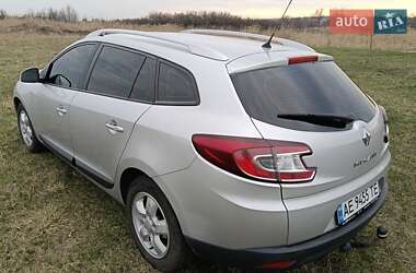 Універсал Renault Megane 2011 в Павлограді