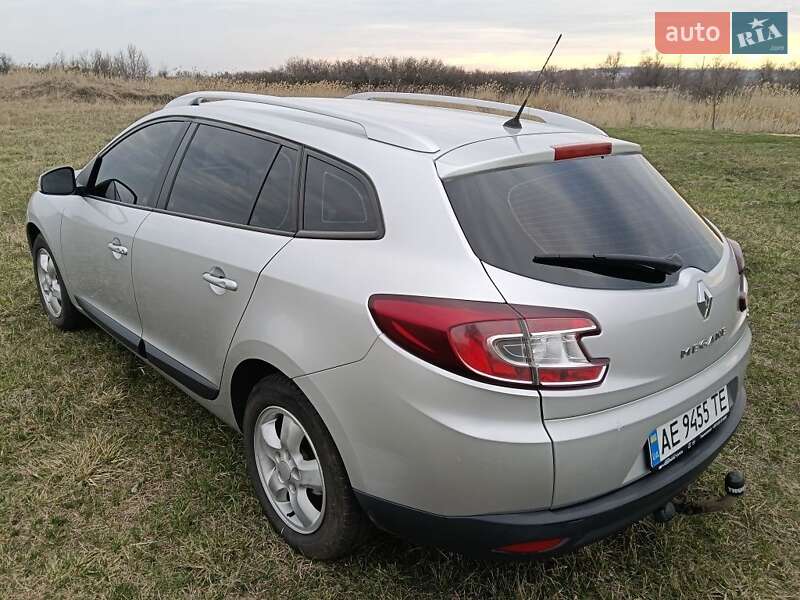 Renault Megane 2011 Renault Megane 2011