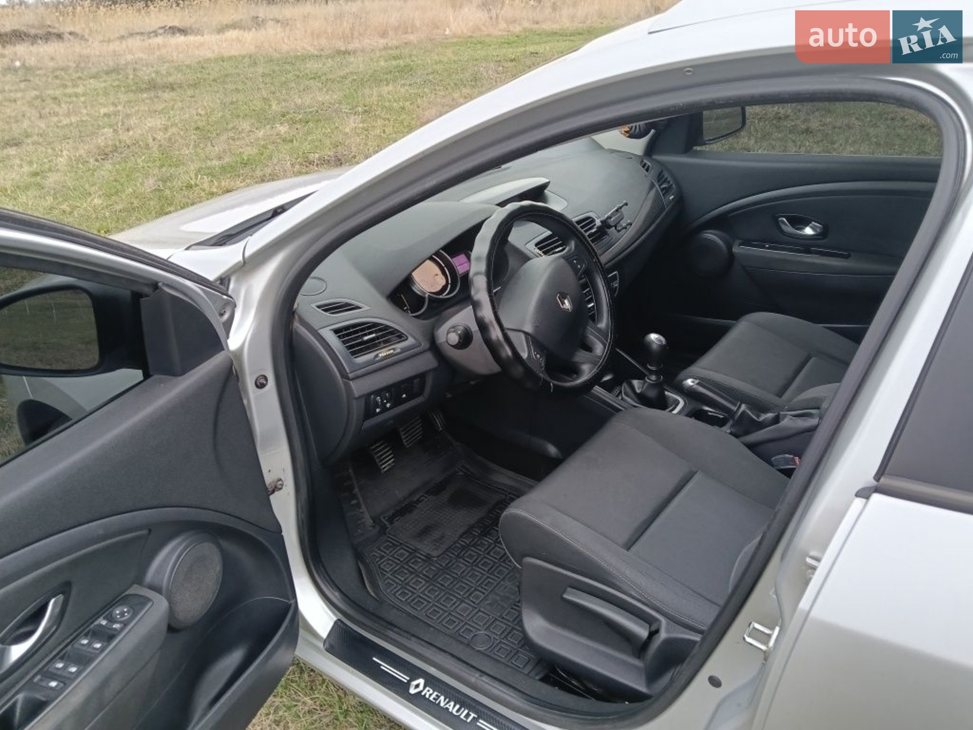2011 Renault Megane - мініатюра 5