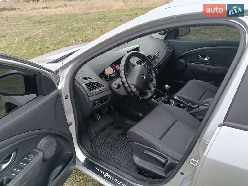 Універсал Renault Megane 2011 в Павлограді