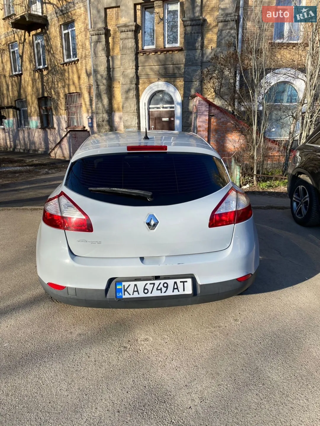 2011 Renault Megane - мініатюра 3